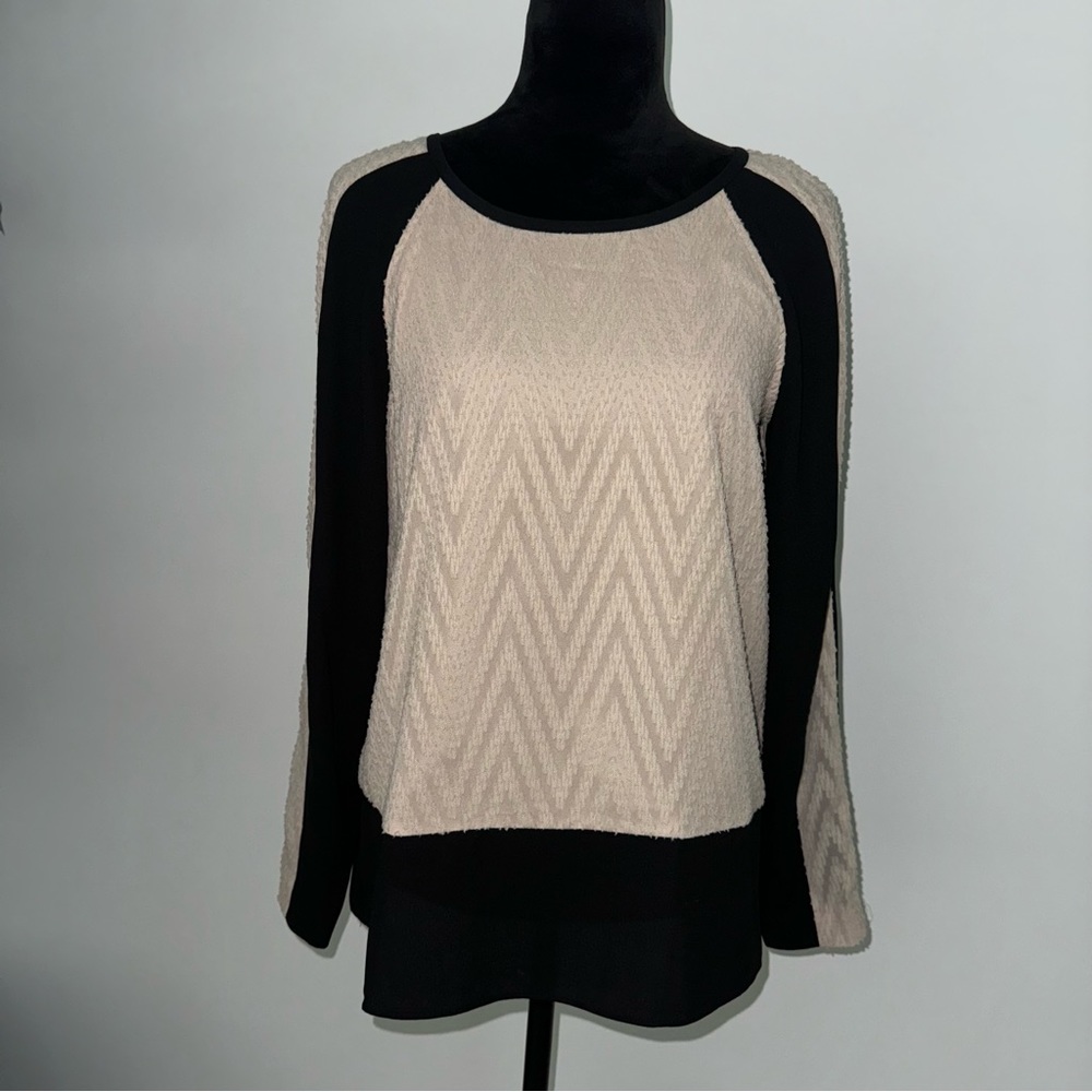 Rachel Roy Blouse Medium